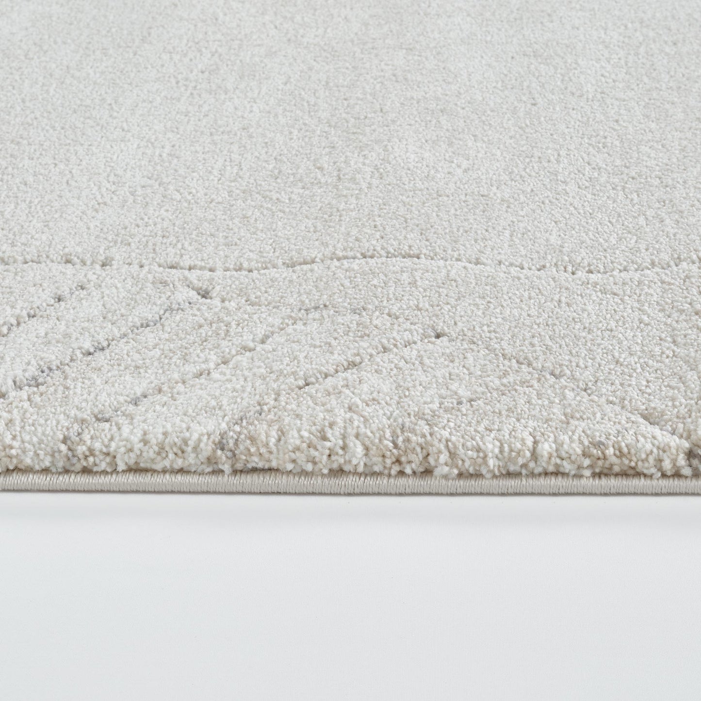 Evara Modern Ivory Rug