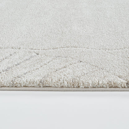 Evara Modern Ivory Rug