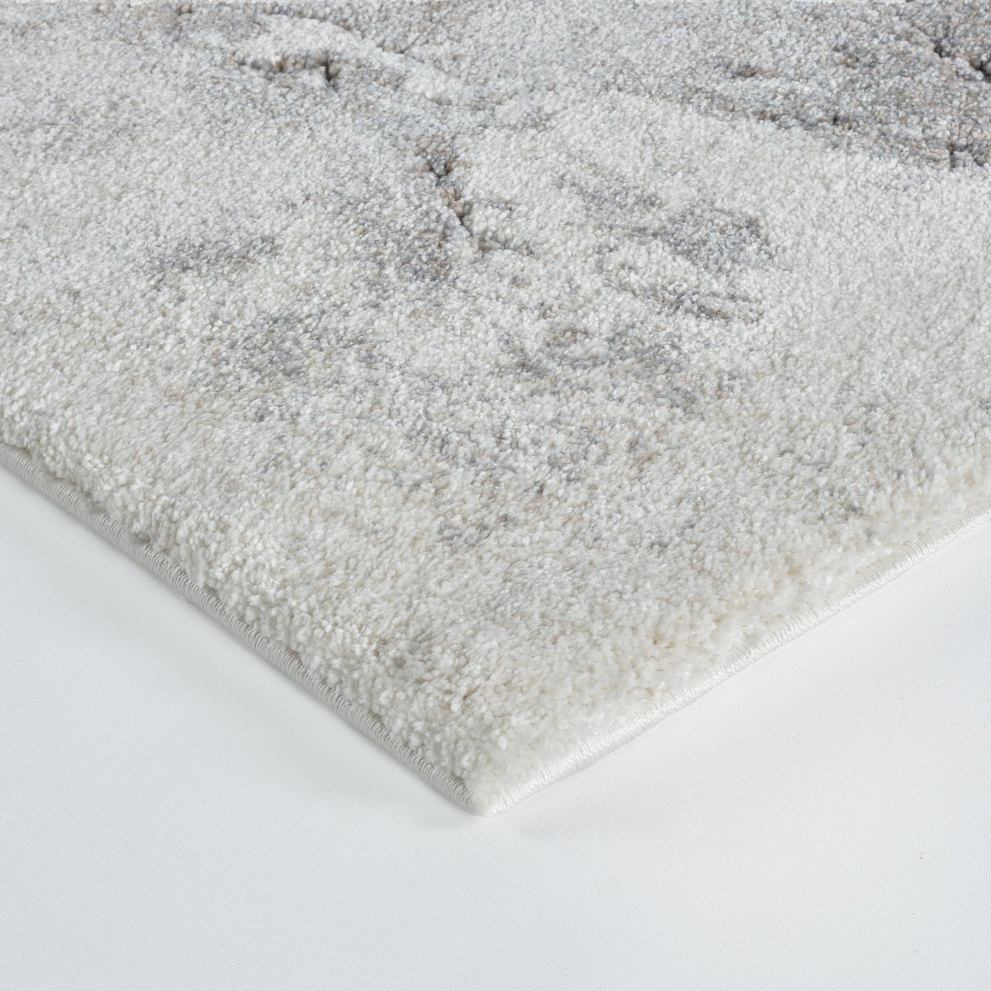 Evara Modern Grey Rug