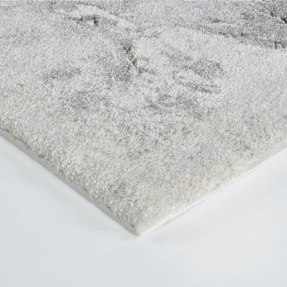 Evara Modern Grey Rug
