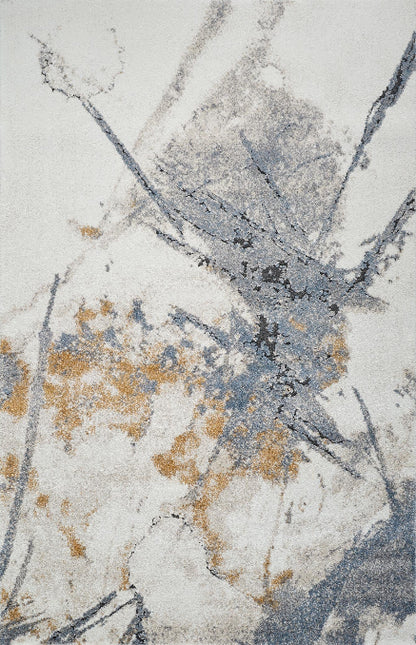 Evara Modern Multi Rug