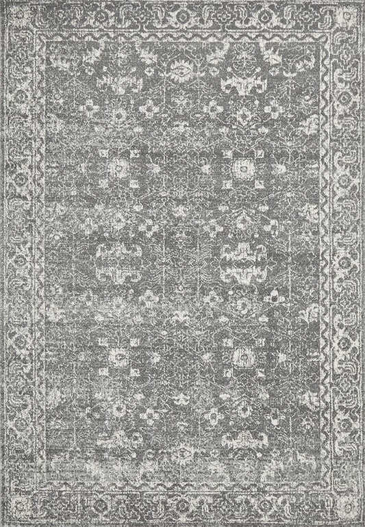Pietra Ash Grey Rug