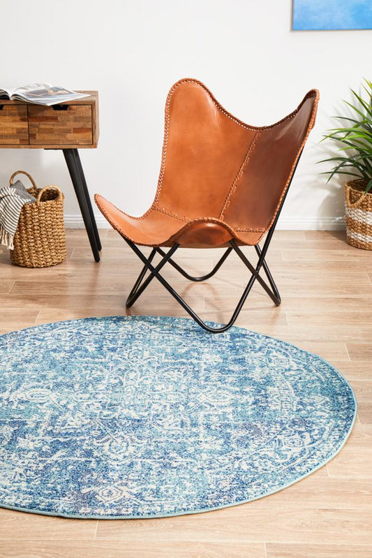 Pietra Blue Rug