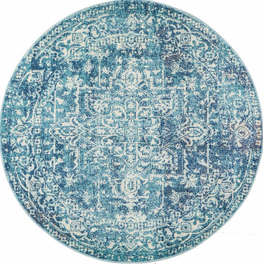 Pietra Blue Rug
