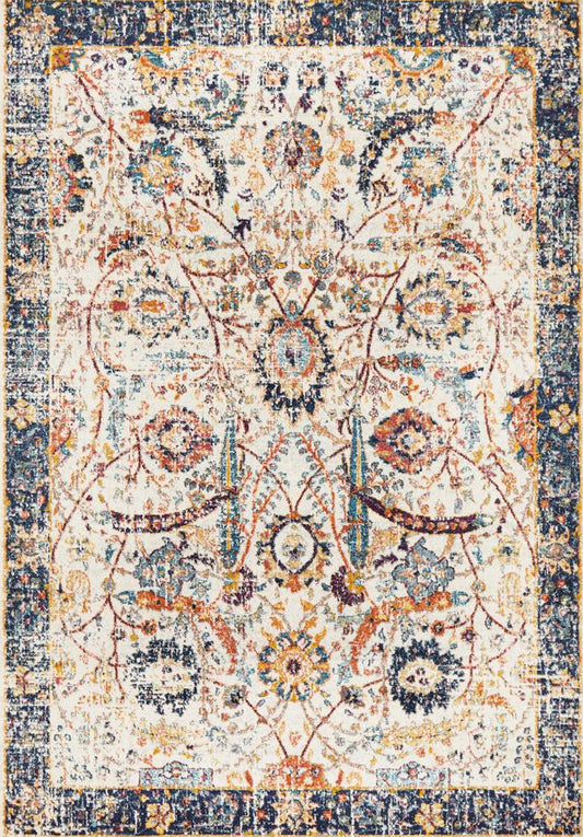 Pietra Bone Ivory Rug