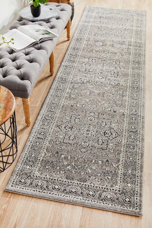 Pietra Stone Grey Rug