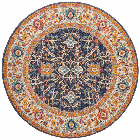 Pietra Multicolor Rug