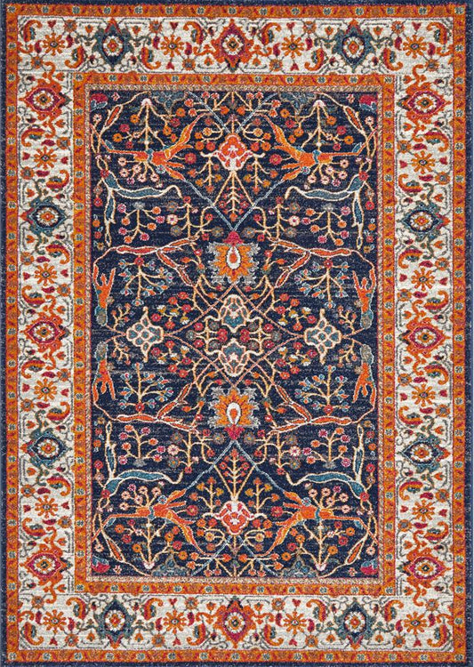 Pietra Prism Multicolor Rug