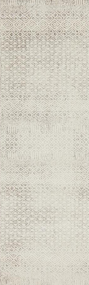 Pietra Dove Grey Runner Rug