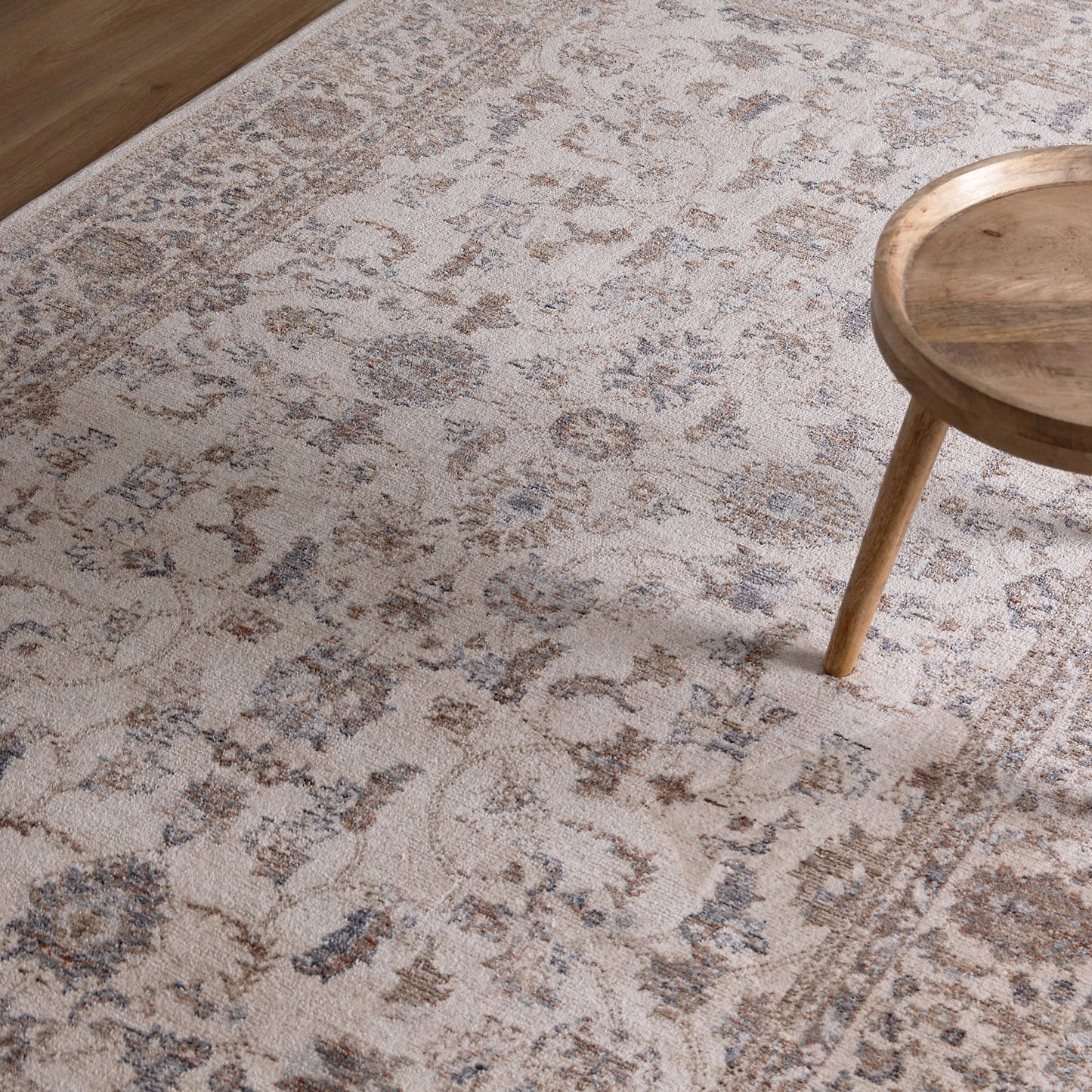 Daro Brown Transitional Rug