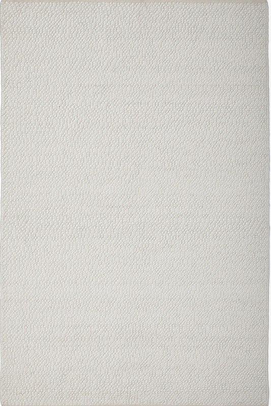 Fresne White Rug
