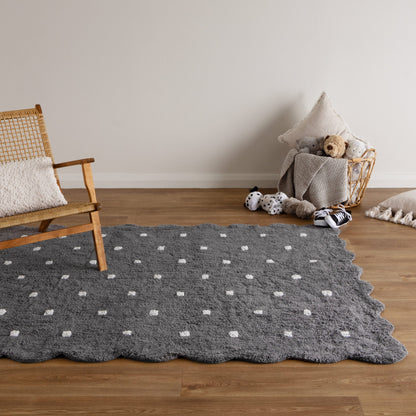 Dream Grey Kids Rug