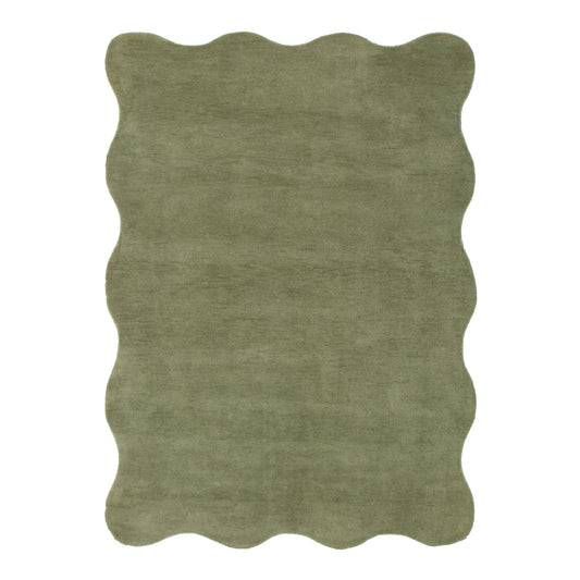 Ondella Green Rug