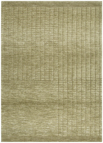 Dune Modern Green Rug ‚Äö√Ñ√Æ polyester rug, contemporary, designer, Haus & Harbour