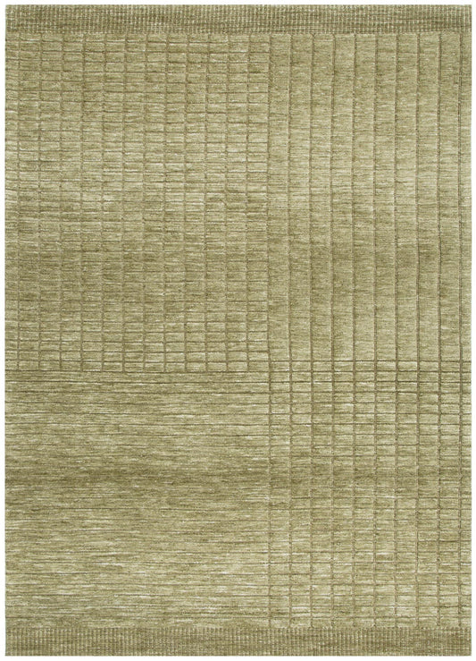 Dune Modern Green Rug ‚Äö√Ñ√Æ polyester rug, contemporary, designer, Haus & Harbour