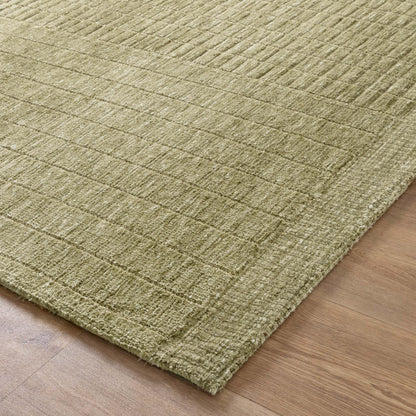 Dune Modern Green Rug