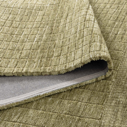 Dune Modern Green Rug