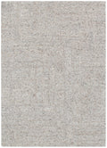 Serenity Grey Beige Wool Rug