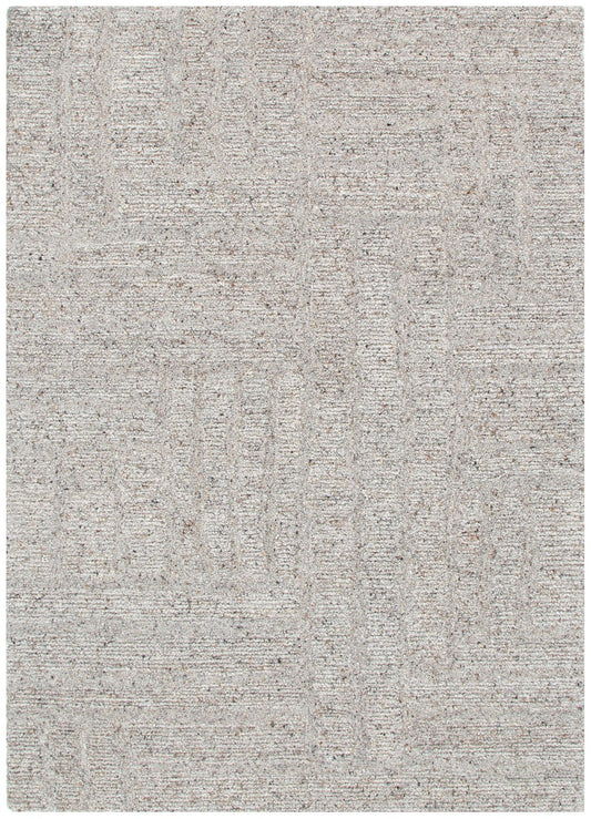 Serenity Grey Beige Wool Rug ‚Äö√Ñ√Æ wool rug, versatile, naturally soft, Haus & Harbour