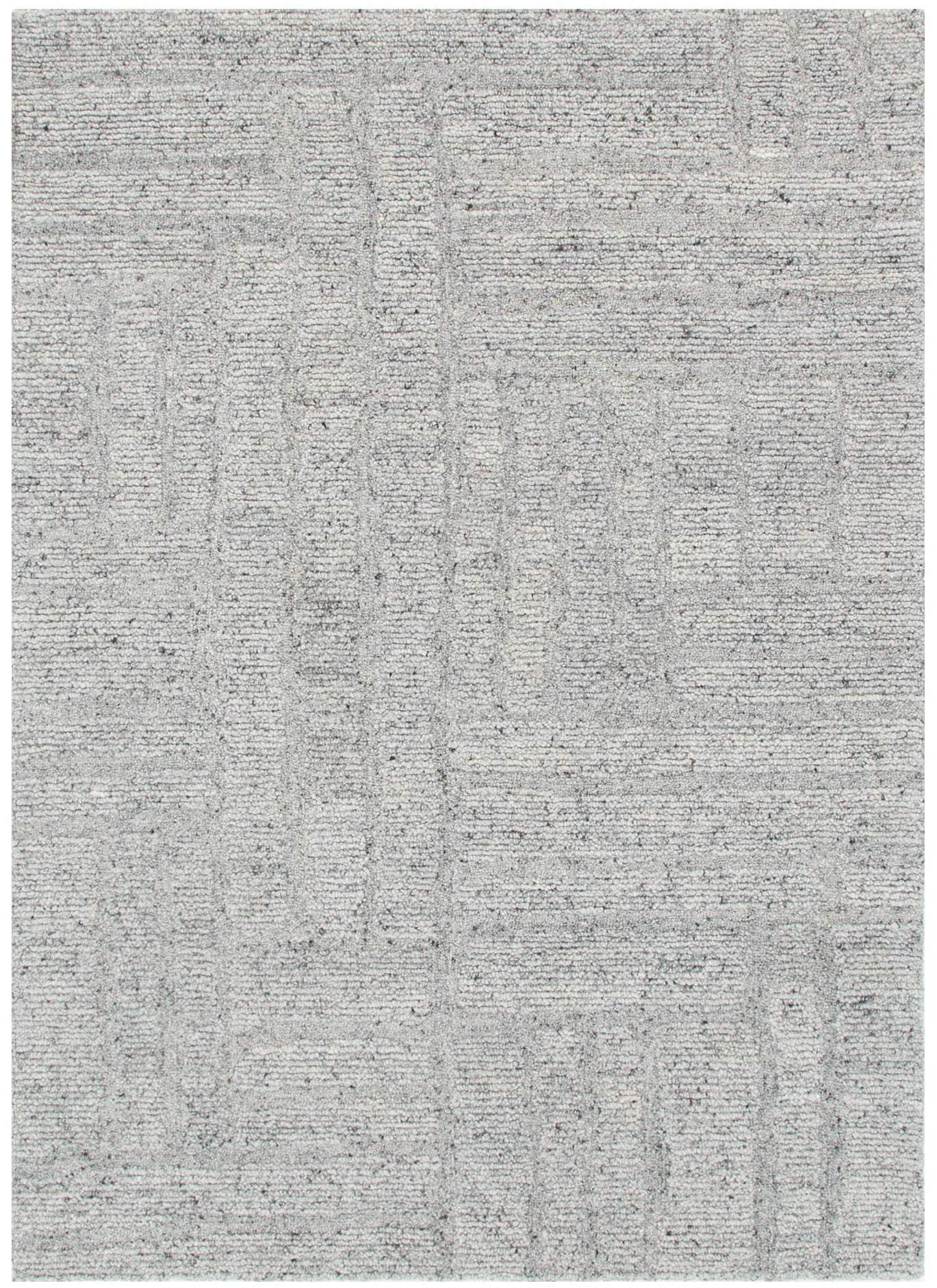 Serenity Grey Wool Rug ‚Äö√Ñ√Æ wool rug, versatile, naturally soft, Haus & Harbour