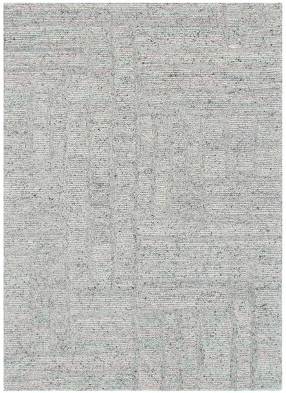 Serenity Grey Wool Rug ‚Äö√Ñ√Æ wool rug, versatile, naturally soft, Haus & Harbour
