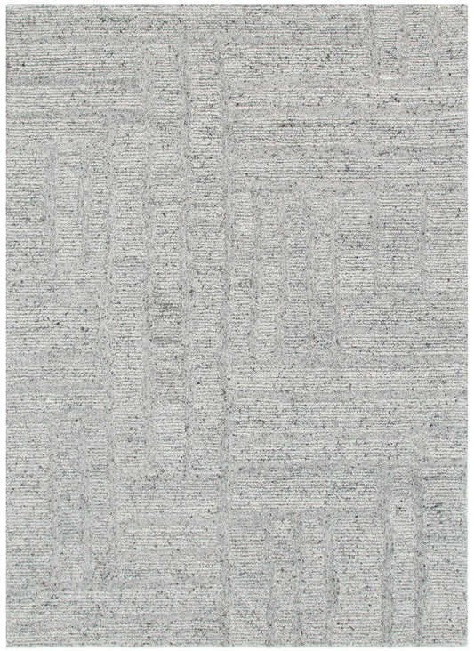 Serenity Grey Wool Rug ‚Äö√Ñ√Æ wool rug, versatile, naturally soft, Haus & Harbour
