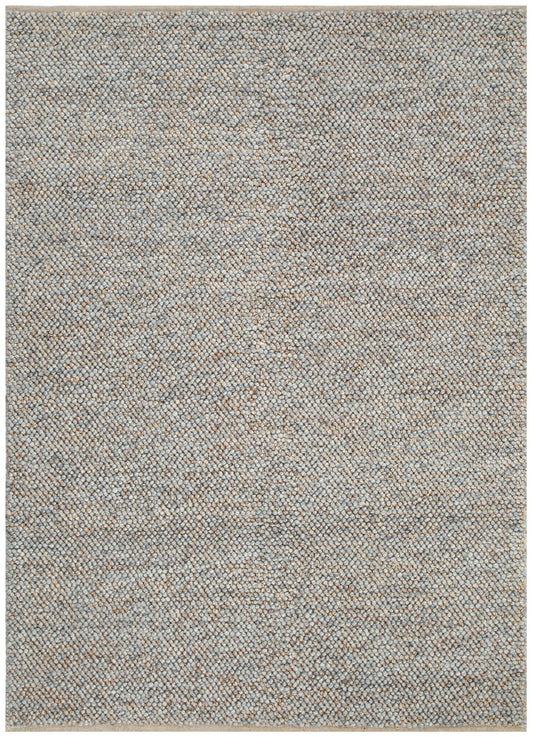 Max Weave Modern Grey Rug ‚Äö√Ñ√Æ wool rug, versatile, naturally soft, Haus & Harbour