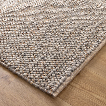 Max Weave Modern Grey Rug