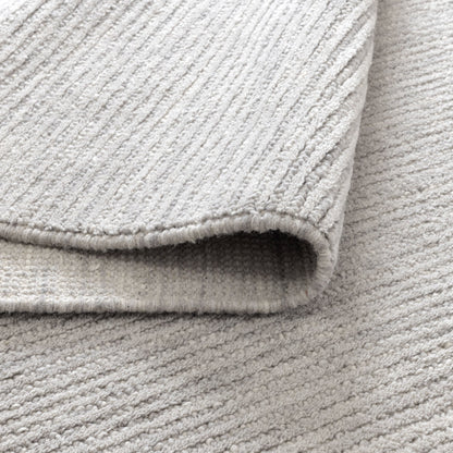 Tuscany Grey Wool Rug