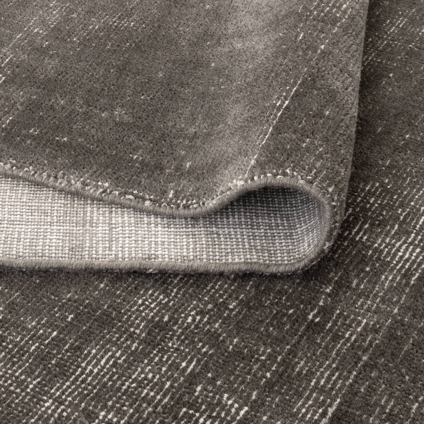 Abode Modern Grey Rug