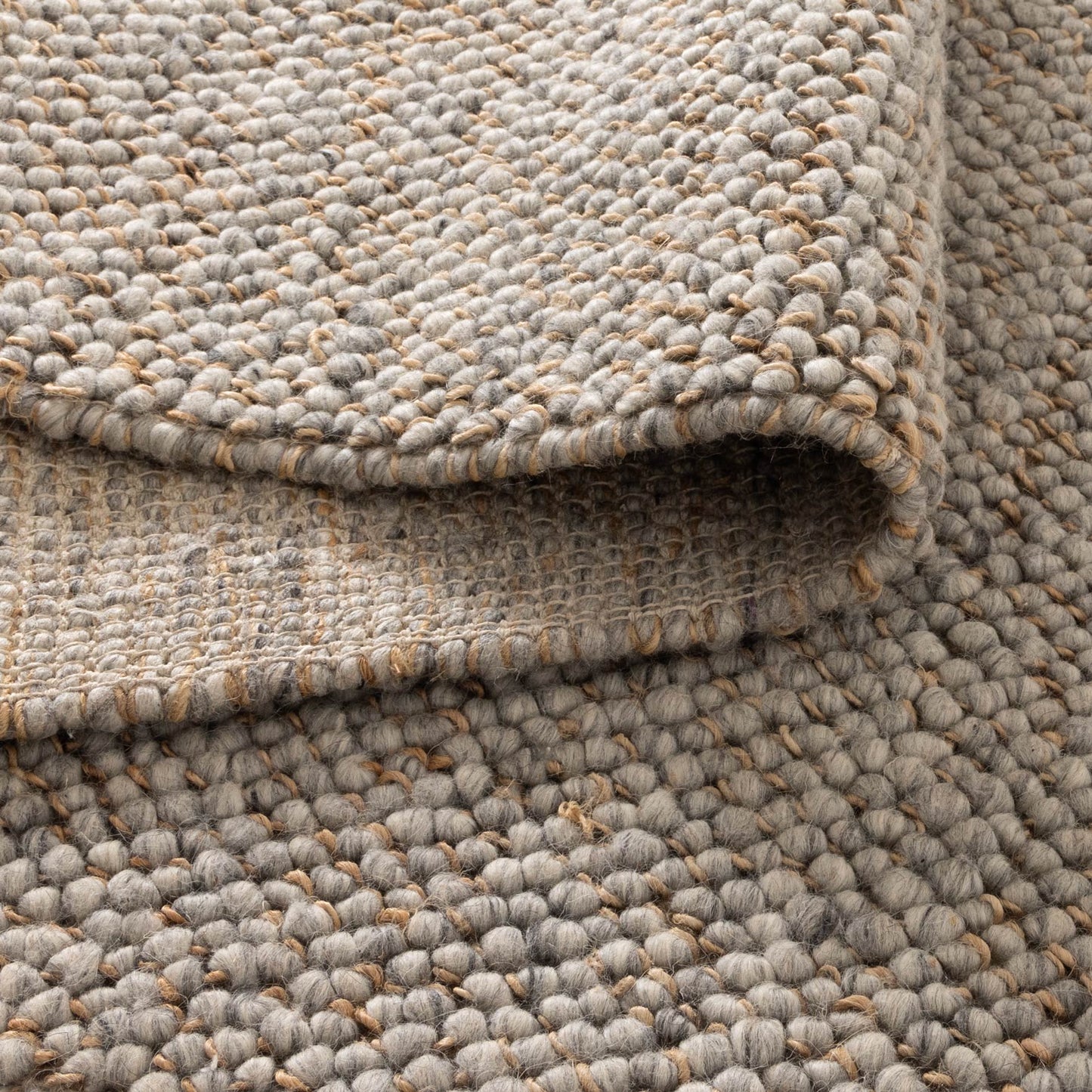 Max Weave Modern Grey Rug