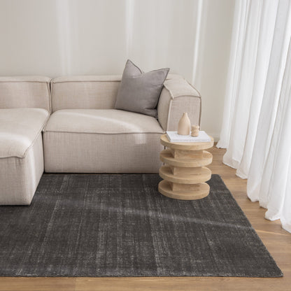 Abode Modern Grey Rug