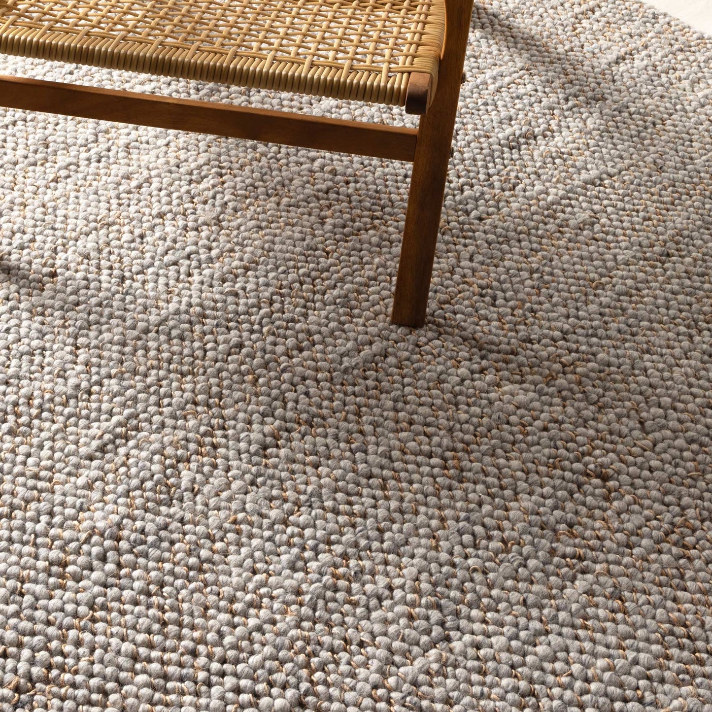 Max Weave Modern Grey Rug