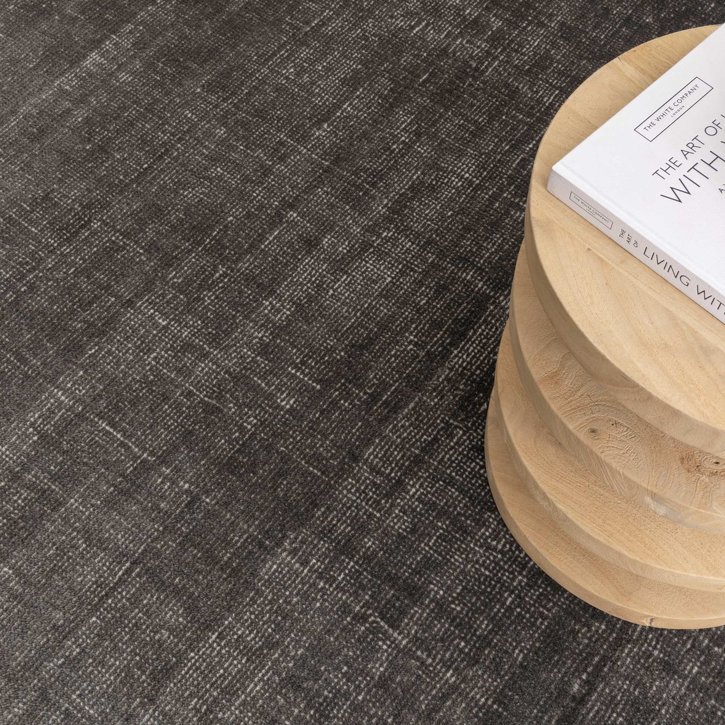 Abode Modern Grey Rug