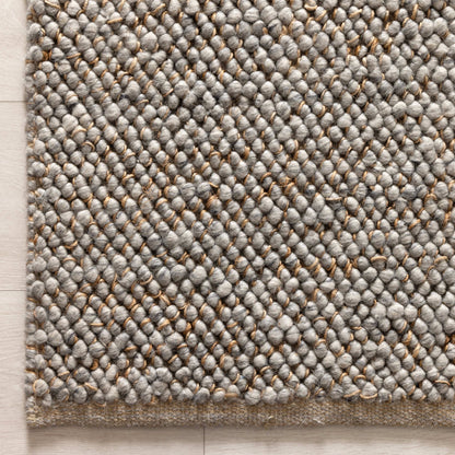 Max Weave Modern Grey Rug