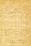 Gemmara Amber Rust Washable Rug