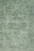 Gemmara Emerald Green Washable Rug