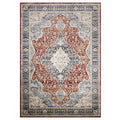 Berren Brown Traditional Rug