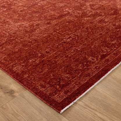 Legacy Red Heritage Rug