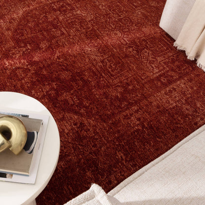 Legacy Red Heritage Rug