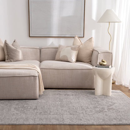 Legacy Grey Heritage Rug