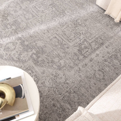 Legacy Grey Heritage Rug