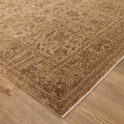 Legacy Brown Heritage Rug