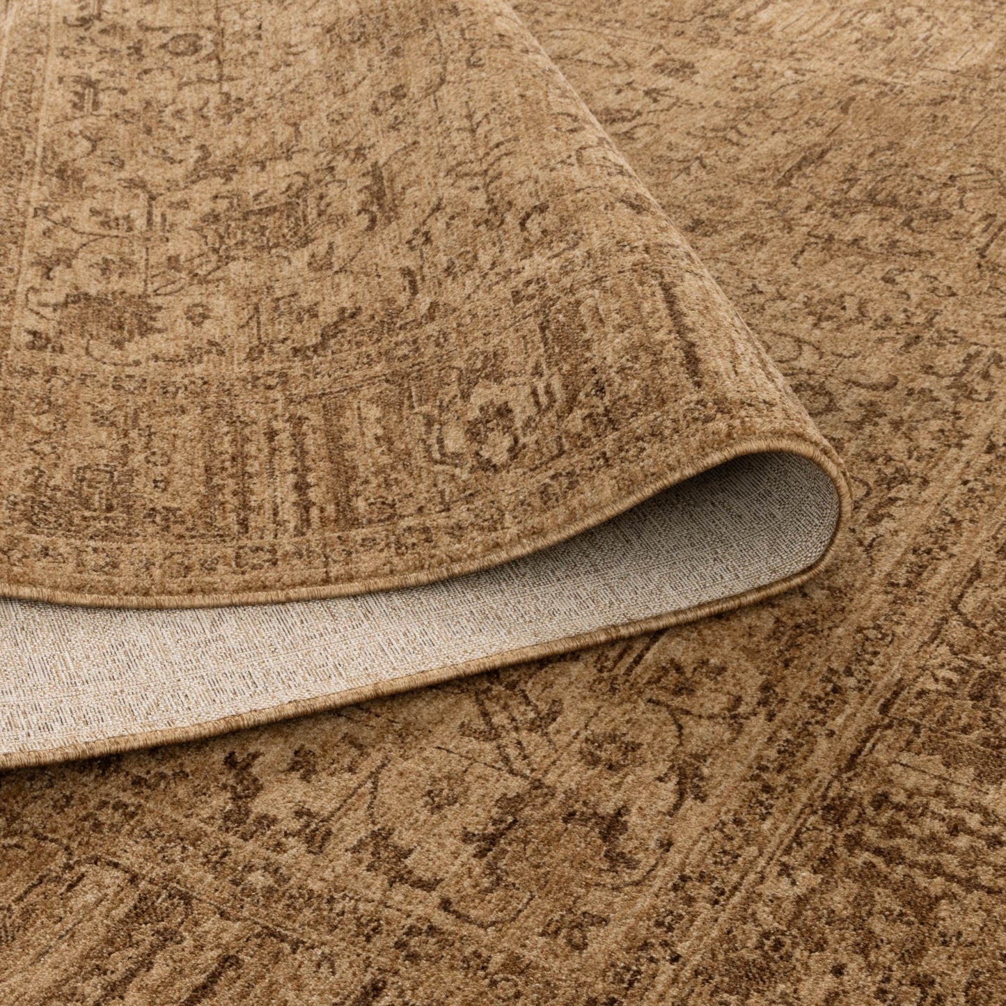 Legacy Brown Heritage Rug