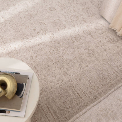 Legacy Beige Transitional Rug