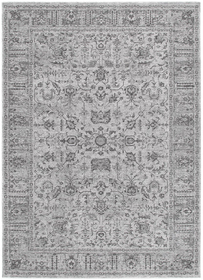 Legacy Grey Transitional Rug ‚Äö√Ñ√Æ polyester rug, versatile neutral, Haus & Harbour