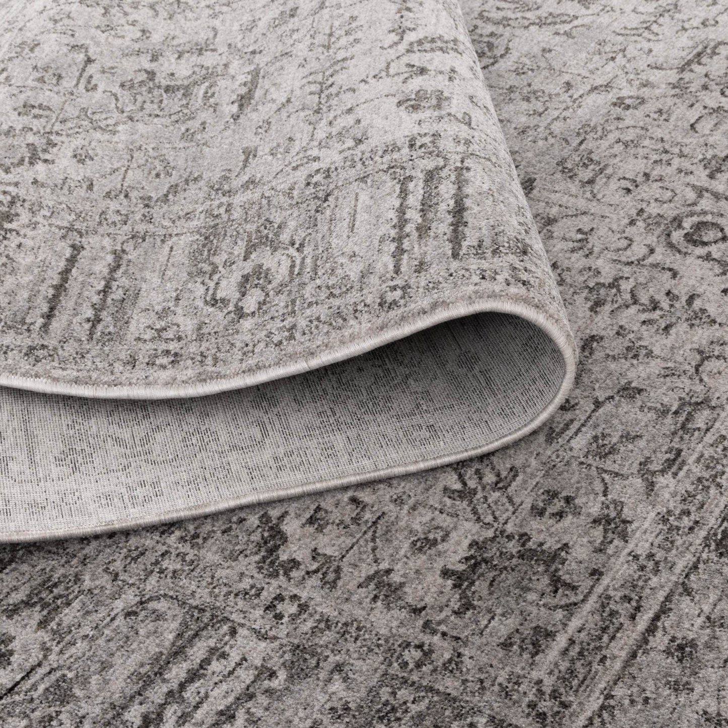 Legacy Grey Transitional Rug