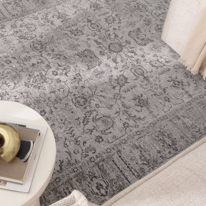 Legacy Grey Transitional Rug