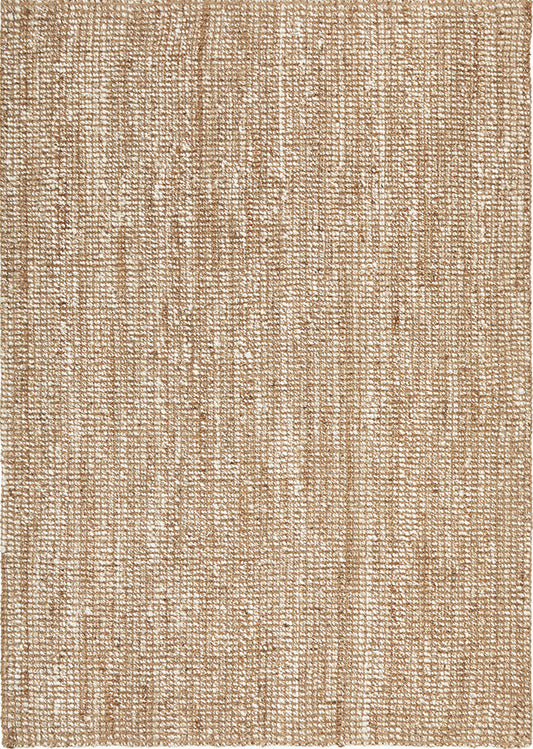 Selvia Natural Wool & Jute Rug