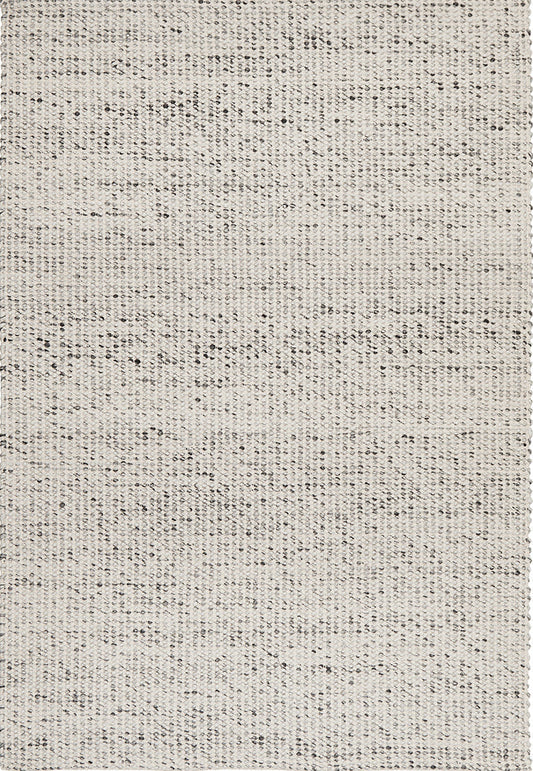 Halden Grey Wool Rug